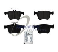 TRUCKTEC AUTOMOTIVE Pastiglie Posteriore per VW Passat Variant Golf VII Audi