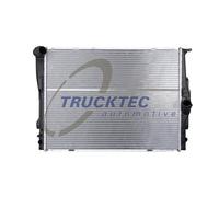 TRUCKTEC AUTOMOTIVE Radiatore Acqua Adatto A per BMW 1er 3er E87 E81 E90 E88
