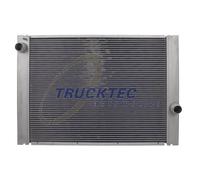 TRUCKTEC AUTOMOTIVE Radiatore Acqua Motore Per BMW 5 Serie E60 E61 E64 E63