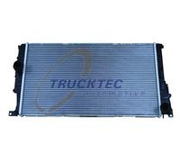 Trucktec Automotive Radiatore Acqua Per Bmw 1Er 3Er Touring F20 F21 F31