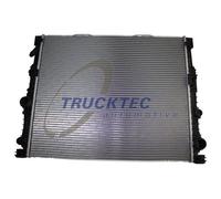 TRUCKTEC AUTOMOTIVE Radiatore Acqua Per BMW 5 Serie Touring 540I XDRIVE 530I