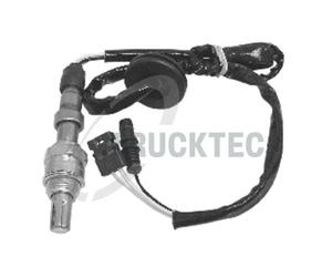 TRUCKTEC AUTOMOTIVE Sonda Lambda Riscaldata per Mercedes-Benz Saloon 230 E Cat
