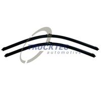 TRUCKTEC AUTOMOTIVE Spazzola Anteriore Adatta Per Mercedes-Benz A-Class W169