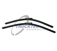 TRUCKTEC AUTOMOTIVE Spazzola Anteriore Adatta Per Smart Fortwo Coupe 451