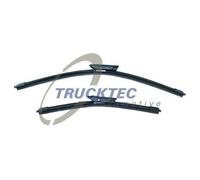 TRUCKTEC AUTOMOTIVE Tergicristalli per RENAULT Twingo III Hatchback (BCM)