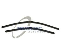 TRUCKTEC AUTOMOTIVE Tergicristalli per VW Golf V Schrägheck (1K1) Jetta Mk5 (1K)