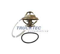 TRUCKTEC AUTOMOTIVE Termostato Refrigerante 87°C Per Audi A6 VW Passat Variant
