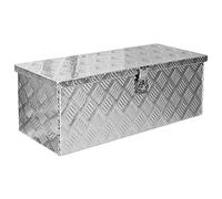 Trucky Cassa Box Cassapanca Alluminio degli Attrezzi Utensile Transportino 15 Taglie, TBA-Modell:TBA-D050 (4)