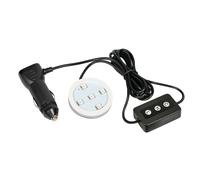 Trucky LED, supporto LED 12/24V - 7 colori con dimmer