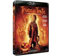 Truco o Trato: Terror en Halloween (La vendetta di Halloween - Trick 'r Treat) Bluray Import Resen - Audio ITA