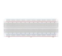TruComponents 0165-40-4-16020 Breadboard 830 Punti 167 X 54,4 X 8,4 Mm