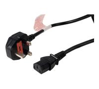 TruConnect 12643-3 3M Presa IEC A 13A Spina con Fusibile 5A Corsetto