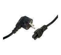 TruConnect 2m C5 To Euro Schuko Spina Corsetto