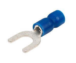 TruConnect DVF 2-5 5.0mm Blu 24A Forcella Connettore Confezione 100