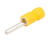 TruConnect DVP 5-14 2.9x14 Giallo 20A Pin Contatto Confezione 100