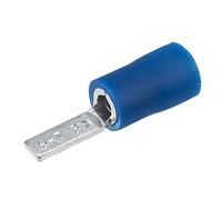 TruConnect EBBL9 Blu 9mm Lama Terminale Confezione 100