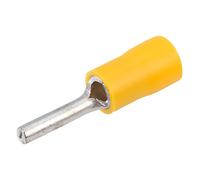 TruConnect EYP14 Giallo Terminale A Pin 14mm Confezione Da 100