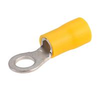 TruConnect EYR5 Giallo Terminale A Anello 5Mm Confezione Da 100