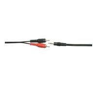TruConnect ITR-305 5M Cavo Stereo 3.5Mm / Phono