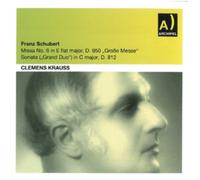 Trude Eipperle Missa No. 6 in E Flat Major, D. 950, 'Grosse Messe'/... (CD)