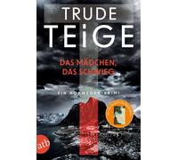 Trude Teige Andreas Brun Das Mädchen, das schwieg: Ein Norwegen-Krim (Tascabile)