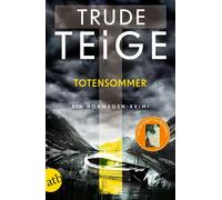 Trude Teige Andreas Brunsterma Totensommer: Ein Norwegen-Krimi (Kaj (Tascabile)