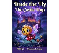 Trude the Fly: Book 2 The Castle Trap