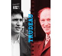 Trudeau (Justin Trudeau & Pierre Elliott Trudeau) 2 Men 1 Unique Determ (DVD)