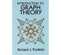 Trudeau R J Introduction to Graph Theory (Tascabile)