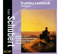 Trudelies Leonhardt Klavierwerke Vol. 2 (CD)