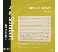 Schubert, F. - Piano Works Vol. 3 (2 CD)