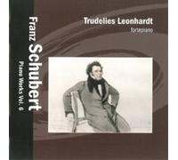 Trudelies Leonhardt Piano Works - Volume 6 (CD) Album