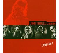 Trudell,John - Live a Fip