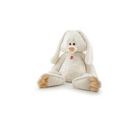 Peluche Trudi Coniglio Virgilio 37cm Multicolor