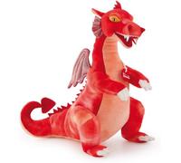 TRUDI 18002 PELUCHE DRAGO ROSSO