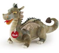 TRUDI 18003 PELUCHE DRAGO VERDE