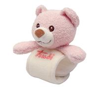 Trudi 18149 - Rattle Polso Orso Rosa