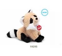 Trudi Peluche Puppy Procione 19295 16x18x16 cm Taglia S
