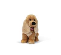 Trudi Cocker Sophie | Peluche regalo per Natale e Compleanno, Animali di peluche | 13x19x20,5 cm taglia S | Classici Cani | modello 22927