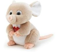 Peluche Trudi Topo Nino taglia M Multicolor