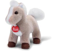 Trudino Cavallo | Peluche regalo per Natale e Compleanno, Animali di peluche | 7,5x16x20 cm taglia XS | Trudini | modello 23993