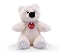 Trudi - orso bianco joel - taglia s