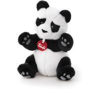 Trudi - 26515 Peluche Panda Kevin S - 8006529265151