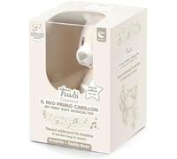 TRUDI 28172 PELCUHE CREMINO CARILLON ORSO AVORIO