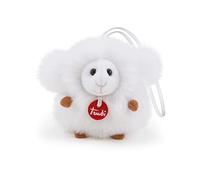 Trudi Trudi Peluche Mini Appendibile Charm Pecora Bianco S_0178_943235 Giocattol