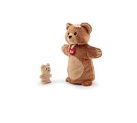 Trudi 29858 - Marionetta&baby Orsetto