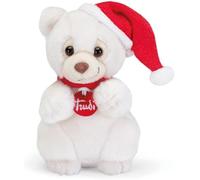 TRUDI 55570 PELUCHE ORSO VESTITO DI NATALIZIO