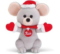 TRUDI 55571 PELUCHE TOPO VESTITO DI NATALE