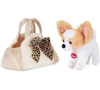 TRUDI 56080 PELUCHE CANE ANIMALEIR FASHION BAG
