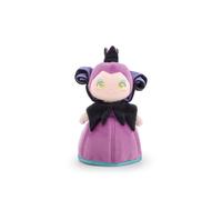 PRINCIPESSA STREGA FIABA BIANCANEVE BAMBOLA DI PEZZA MORBIDA IN PELUCHE TRUDI 64